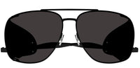 Sonnenbrille Saint Laurent SL 653 LEON LEATHER SPOILER