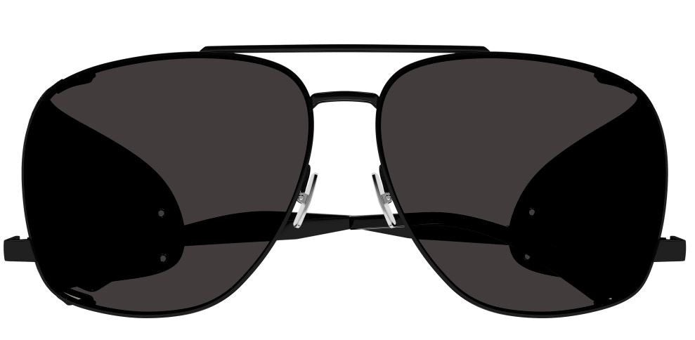 Sonnenbrille Saint Laurent SL 653 LEON LEATHER SPOILER