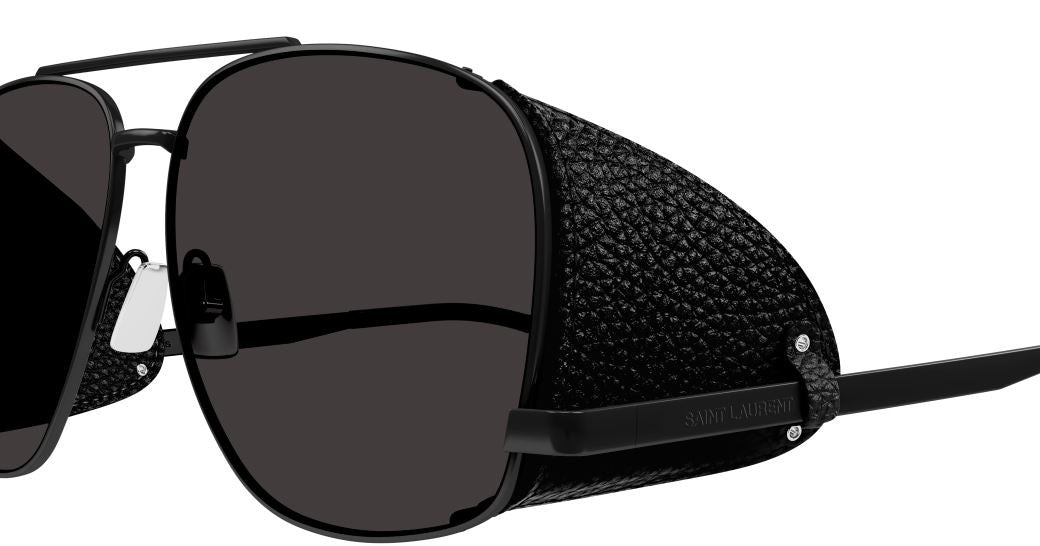 Sonnenbrille Saint Laurent SL 653 LEON LEATHER SPOILER