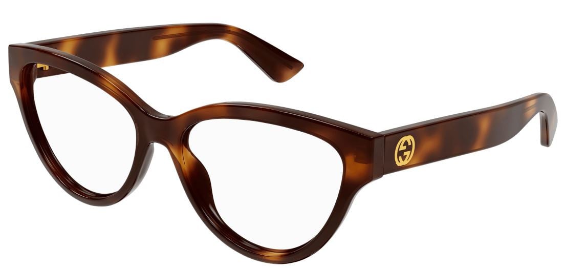 Gucci GG Logo GG1581O Optical Glasses