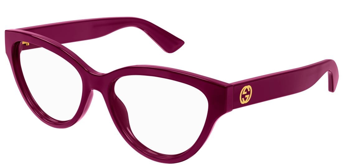 Gucci GG Logo GG1581O Optical Glasses
