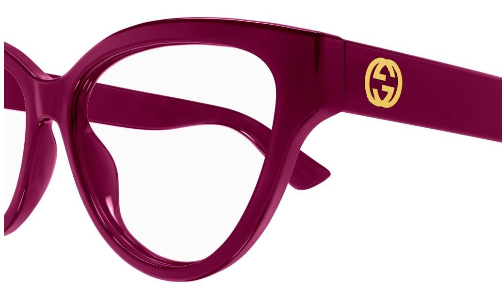 Gucci GG Logo GG1581O Optical Glasses