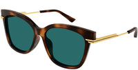 Óculos de Sol Bottega Veneta MINIMALIST BV1296SA
