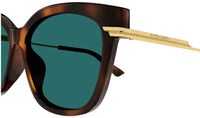 Óculos de Sol Bottega Veneta MINIMALIST BV1296SA