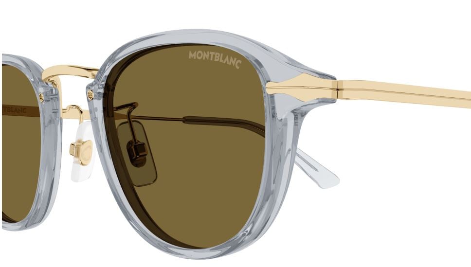 Gafas de Sol Mont Blanc NIB MB0336S