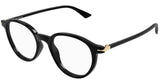 Lunettes de vue Mont Blanc NIB MB0340O