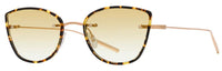 Sonnenbrille Barton Perreira Brandy