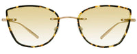 Sonnenbrille Barton Perreira Brandy