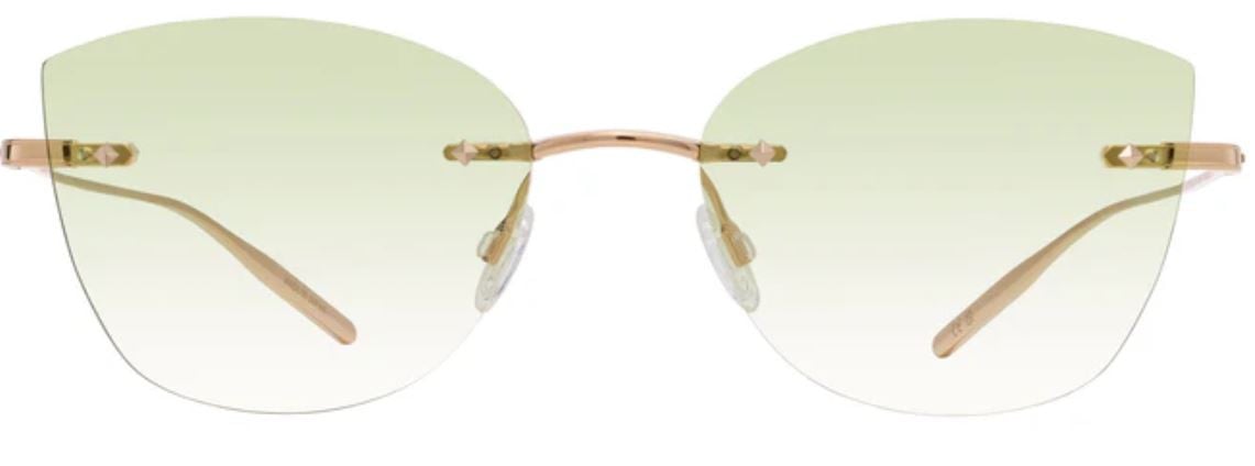 Sonnenbrille Barton Perreira Brandy