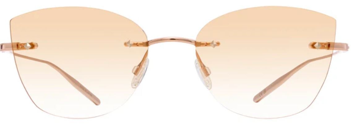 Sonnenbrille Barton Perreira Brandy