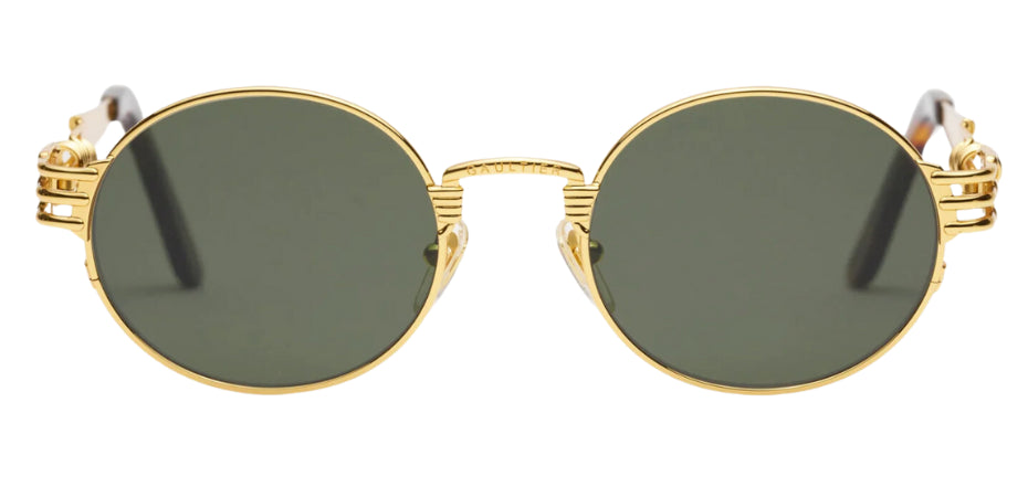 Óculos de sol Benzema Jean Paul Gaultier 56-6106 Double Ressort