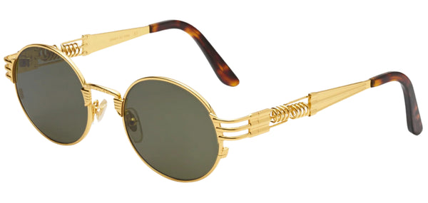 Zonnebrillen Benzema Jean Paul Gaultier 56-6106 Double Ressort