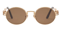 Óculos de sol Benzema Jean Paul Gaultier 56-6106 Double Ressort