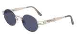Lunettes de soleil Benzema Jean Paul Gaultier 56-6106 Double Ressort