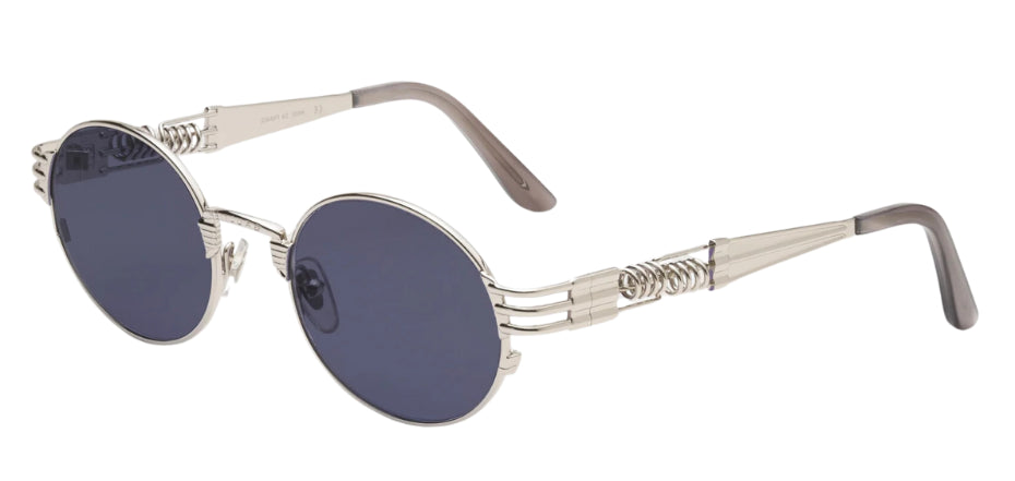Óculos de sol Benzema Jean Paul Gaultier 56-6106 Double Ressort