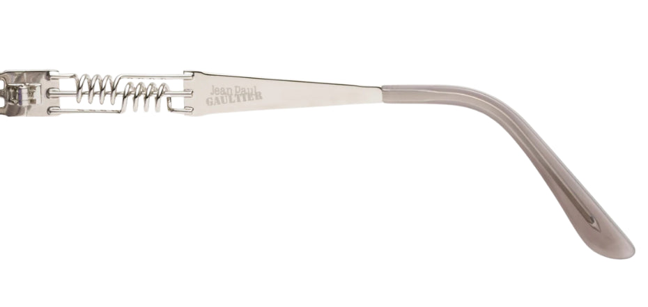 Óculos de sol Benzema Jean Paul Gaultier 56-6106 Double Ressort