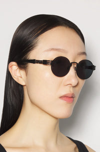 Óculos de sol Benzema Jean Paul Gaultier 56-6106 Double Ressort