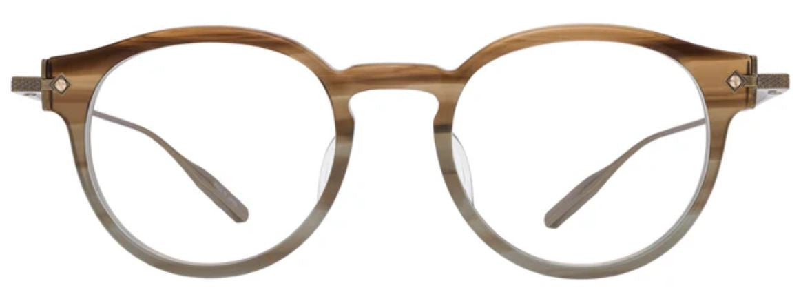 Barton Perreira Eugene Eyeglasses