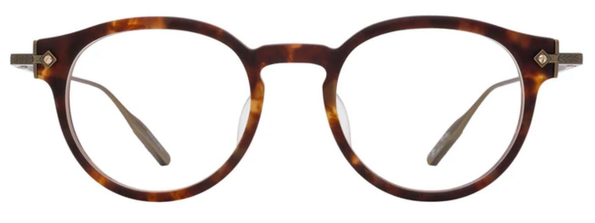 Barton Perreira Eugene Eyeglasses