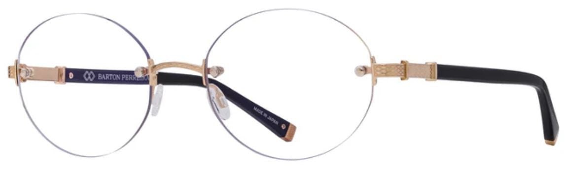 Lunettes de vue Barton Perreira Layla