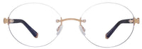 Lunettes de vue Barton Perreira Layla