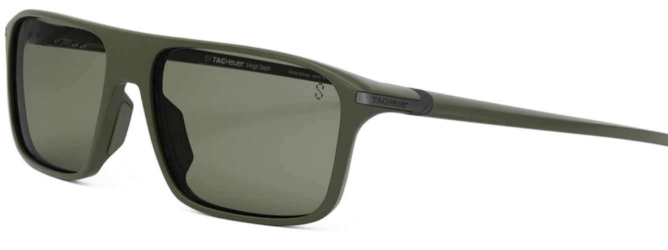 Tag Heuer Vingt Sept TH40015I Sunglasses