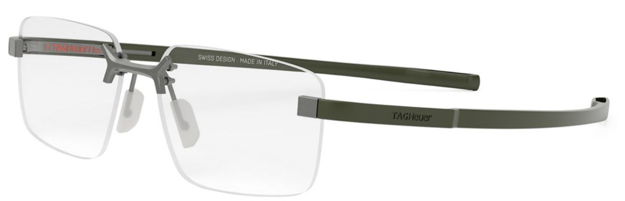 Korrektionsbrille Tag Heuer Flex TH50004U