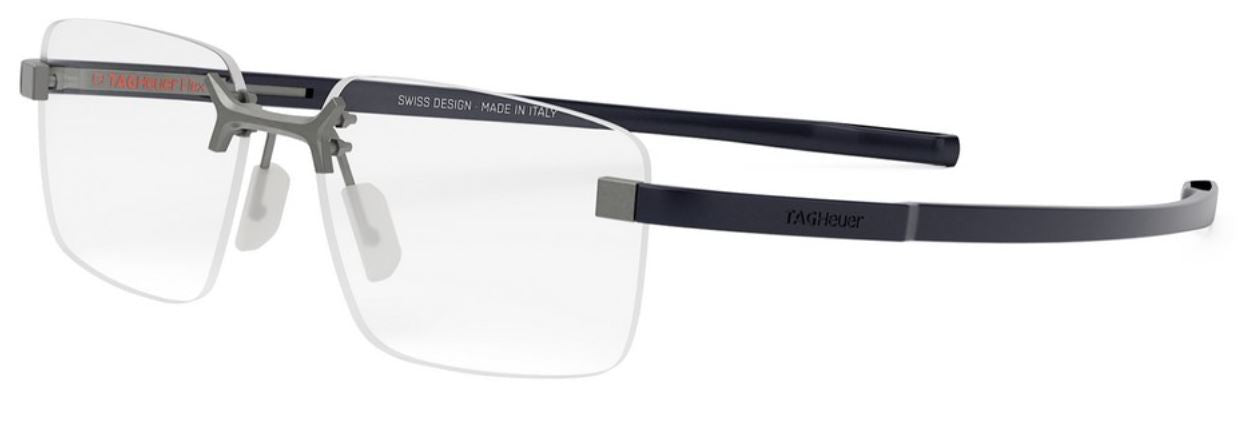 Korrektionsbrille Tag Heuer Flex TH50004U