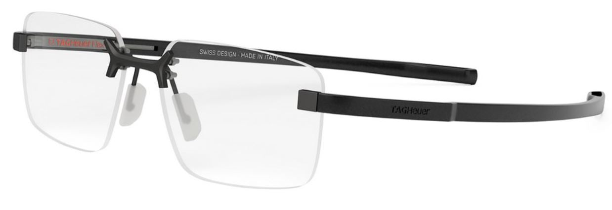 Korrektionsbrille Tag Heuer Flex TH50004U