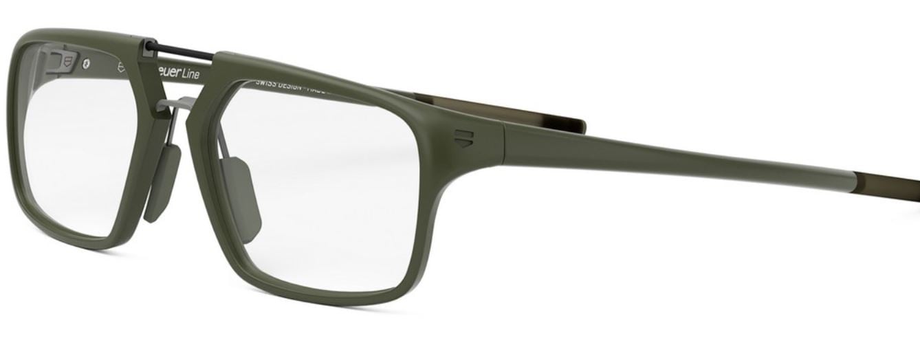 Tag Heuer Line TH50001U Prescription Glasses