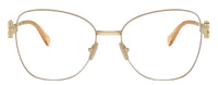 Korrektionsbrille MIU MIU MU 50XV