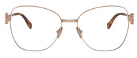 Korrektionsbrille MIU MIU MU 50XV