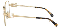 Korrektionsbrille MIU MIU MU 50XV