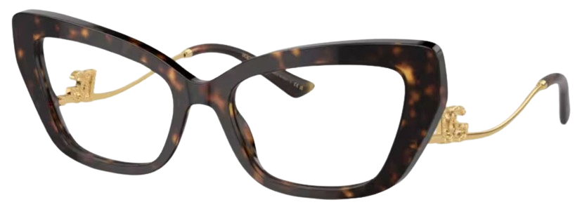 Korrektionsbrille Dolce & Gabbana DG3391B
