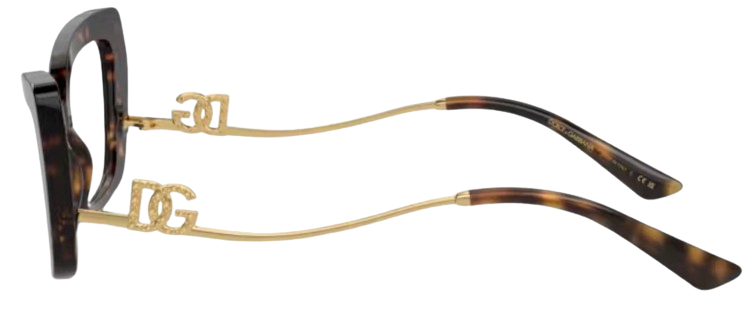 Korrektionsbrille Dolce & Gabbana DG3391B