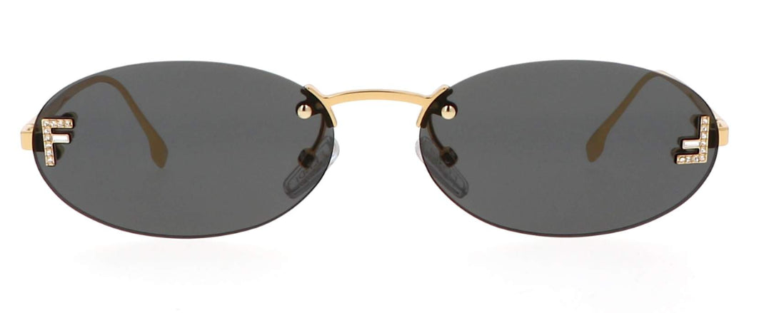 Óculos de Sol Fendi First Crystal FE4075US