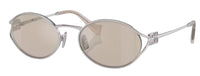 Óculos de Sol Miu Miu Logo MU 52YS