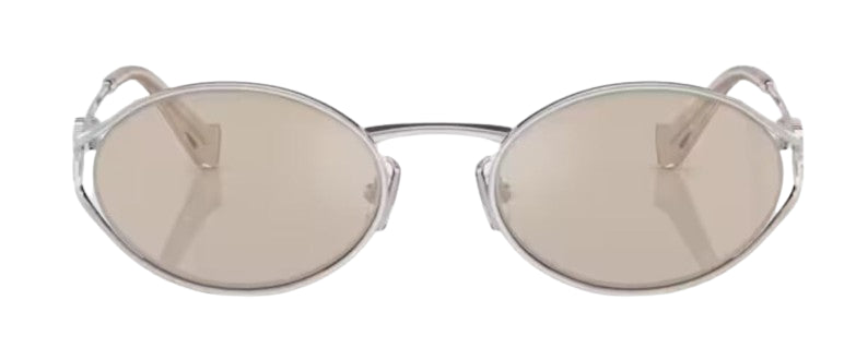 Óculos de Sol Miu Miu Logo MU 52YS