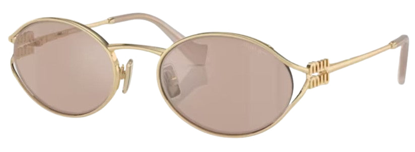 Óculos de Sol Miu Miu Logo MU 52YS