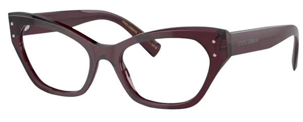 Lunettes de vue Dolce & Gabbana DG3385