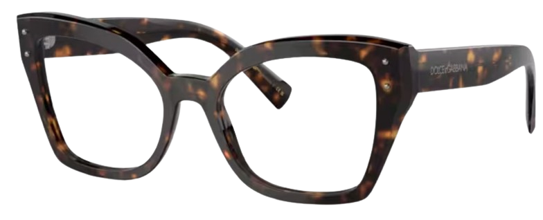 Korrektionsbrille Dolce & Gabbana DG3386