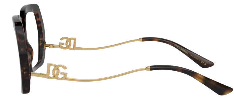 Lunettes de vue Dolce & Gabbana DG3390B