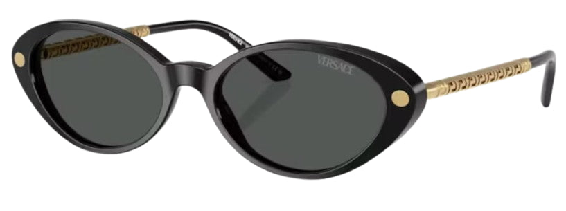 Óculos de Sol Versace Tubular Greca VE4469