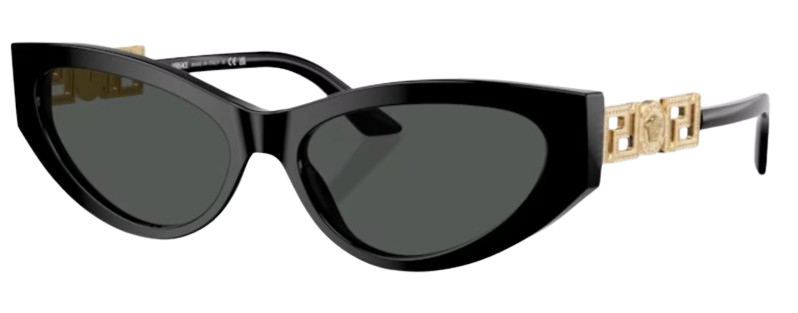 Óculos de Sol Versace Greca Strass VE4470B