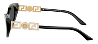 Óculos de Sol Versace Greca Strass VE4470B