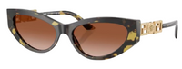 Óculos de Sol Versace Greca Strass VE4470B