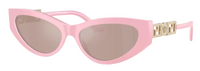 Óculos de Sol Versace Greca Strass VE4470B