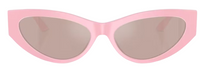 Óculos de Sol Versace Greca Strass VE4470B
