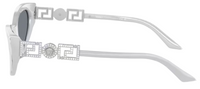 Óculos de Sol Versace Greca Strass VE4470B