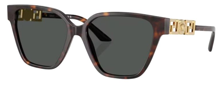 Versace Greca Strass Sonnenbrille VE4471B